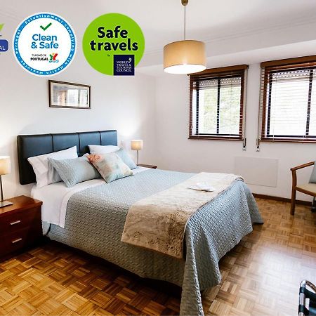 Castle Apartment Guimarães Dış mekan fotoğraf