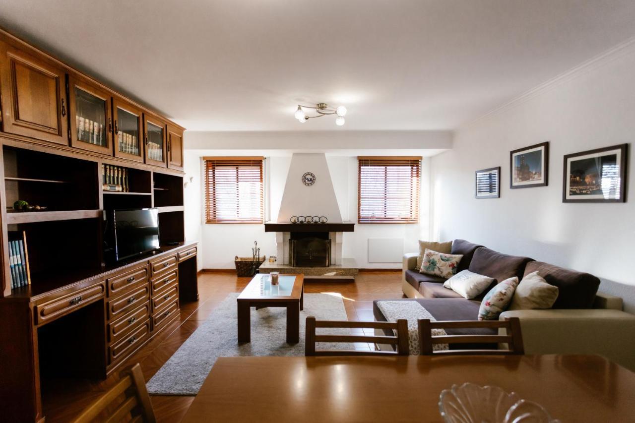 Castle Apartment Guimarães Dış mekan fotoğraf