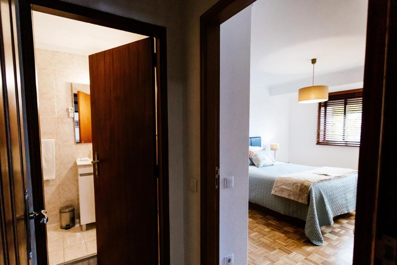 Castle Apartment Guimarães Dış mekan fotoğraf