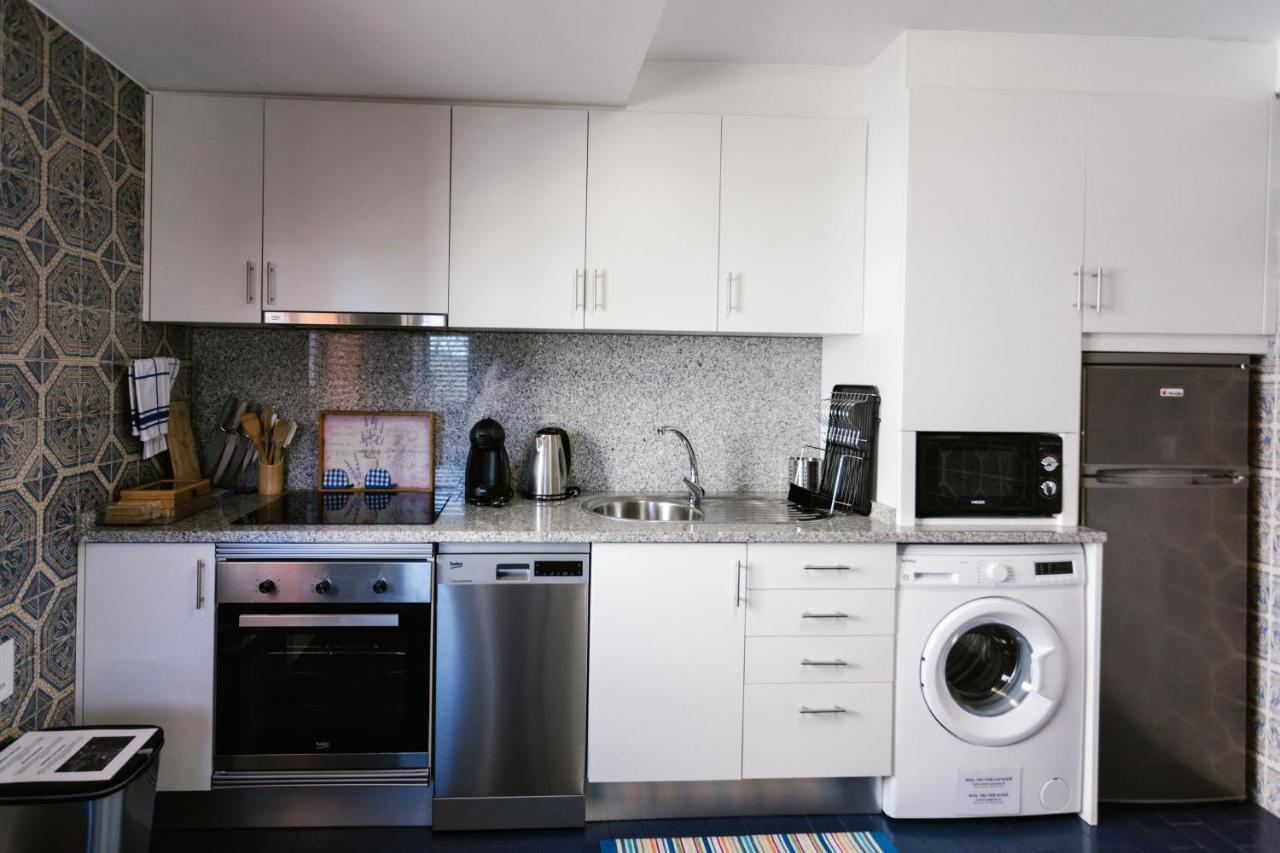 Castle Apartment Guimarães Dış mekan fotoğraf