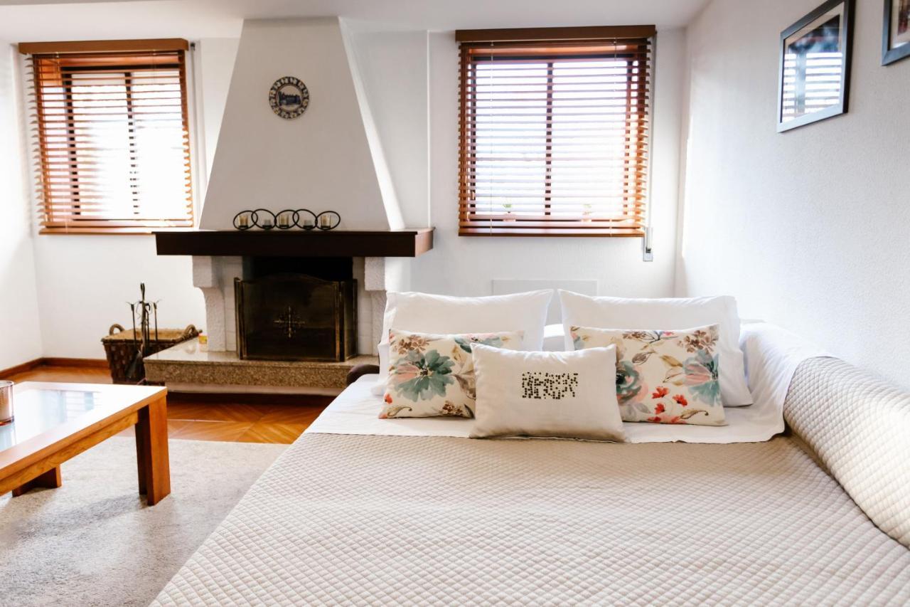 Castle Apartment Guimarães Dış mekan fotoğraf