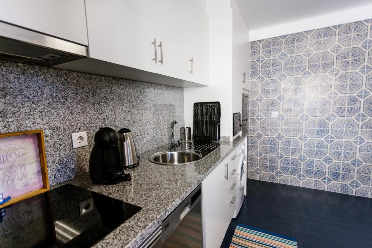 Castle Apartment Guimarães Dış mekan fotoğraf