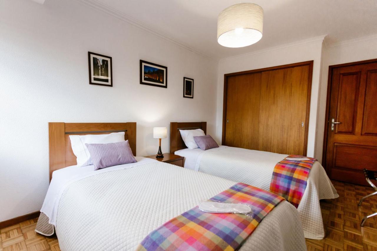 Castle Apartment Guimarães Dış mekan fotoğraf