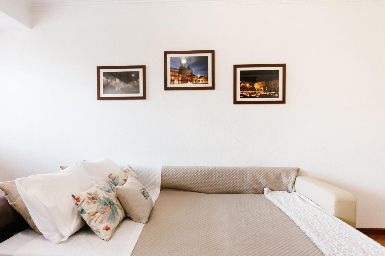 Castle Apartment Guimarães Dış mekan fotoğraf