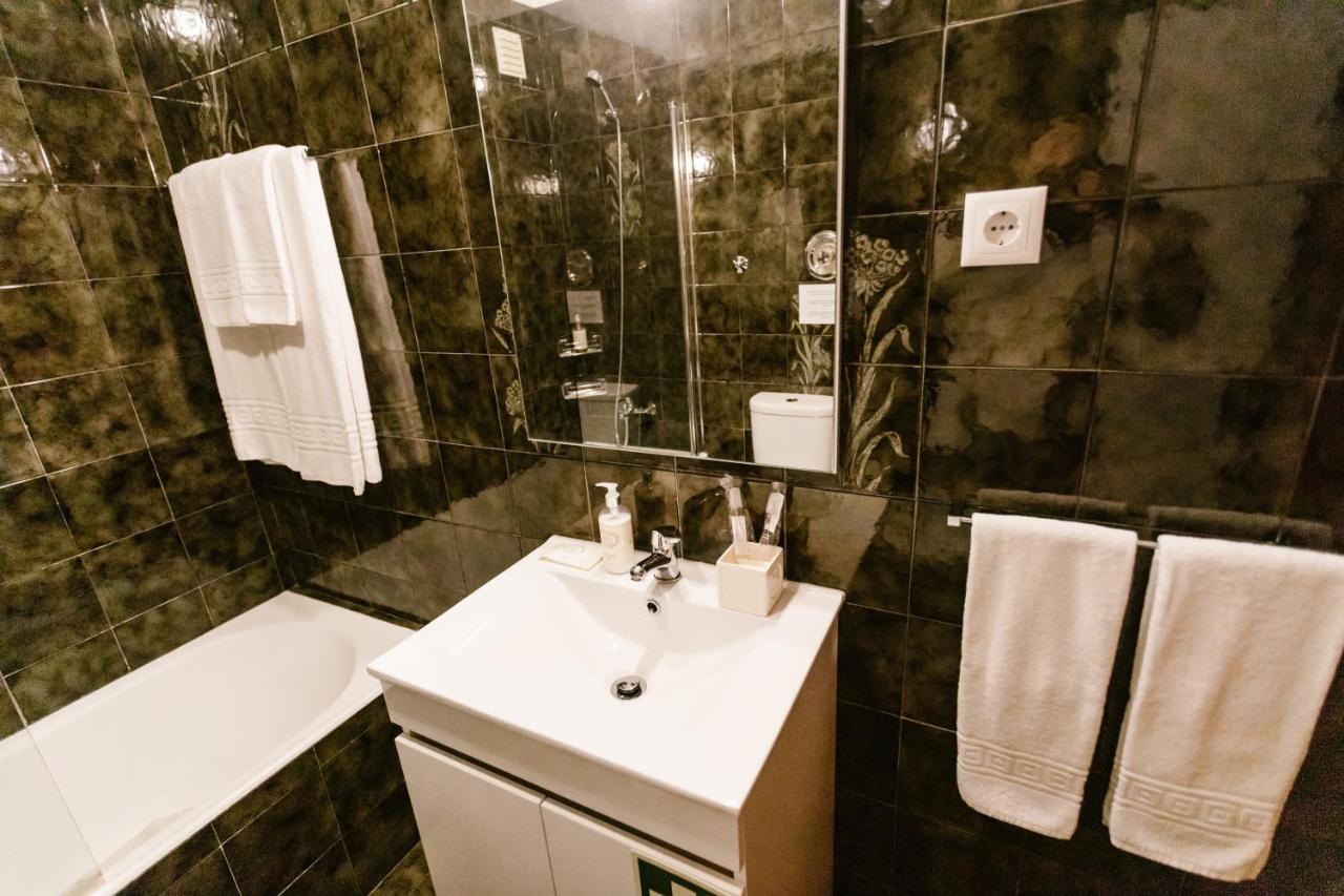 Castle Apartment Guimarães Dış mekan fotoğraf