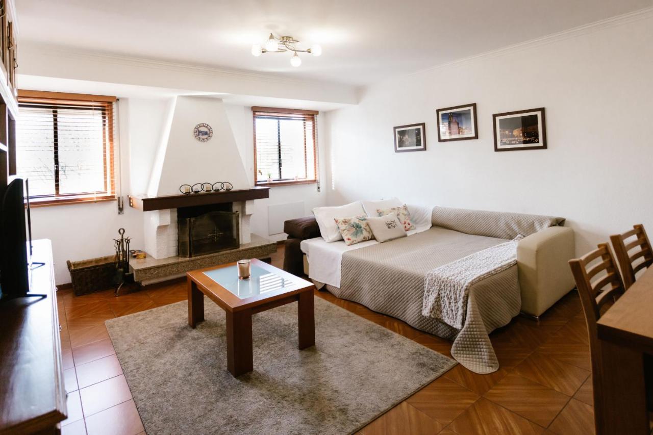 Castle Apartment Guimarães Dış mekan fotoğraf