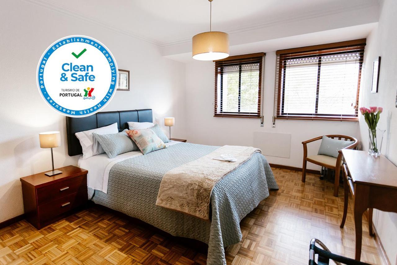 Castle Apartment Guimarães Dış mekan fotoğraf