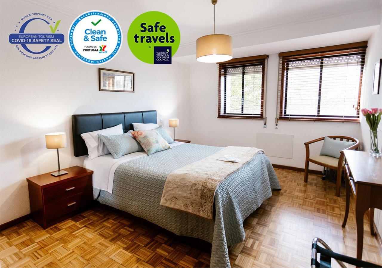 Castle Apartment Guimarães Dış mekan fotoğraf